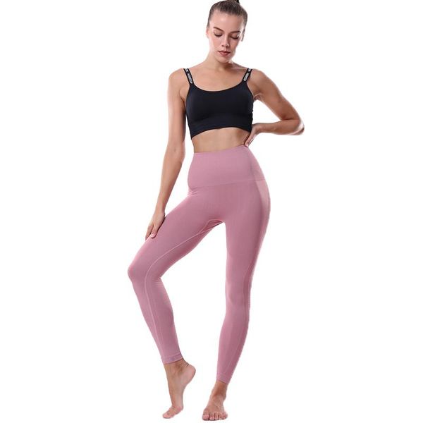 running pants women gym yoga seamless sports clothes stretchy high waist athletic exercise fitness leggings activewear, Black;blue
running pants women gym yoga seamless sports clothes stretchy high waist athletic exercise fitness leggings activewear, Black;blue