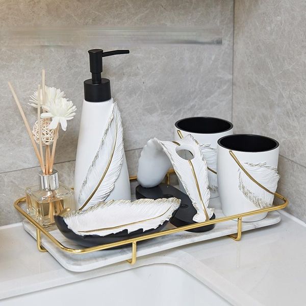 bath accessory set nordic gargle cup creative ceramic bathroom ornaments light luxury salle de bain accessoire accessories ef50wy
bath accessory set nordic gargle cup creative ceramic bathroom ornaments light luxury salle de bain accessoire accessories ef50wy
