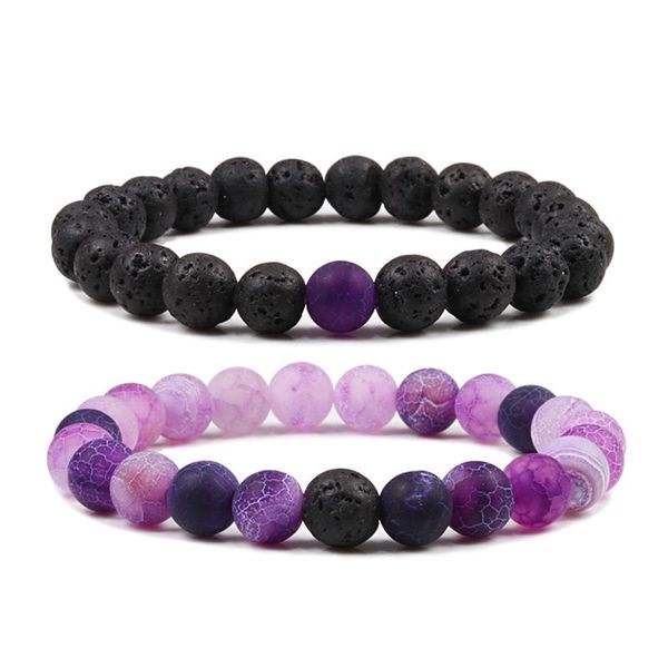 beaded, strands couples distance bracelet classic natural lava stone 8mm beads bracelets for men women friend fashion yoga jewelry homme, Black
beaded, strands couples distance bracelet classic natural lava stone 8mm beads bracelets for men women friend fashion yoga jewelry homme, Black