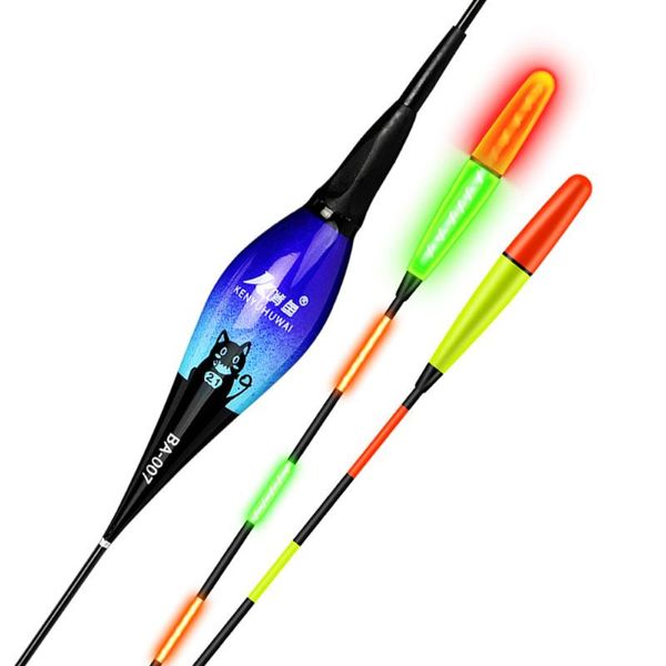 smart fishing float highly sensitive fish bite remind buoy gravity sensor glowing electric night tackle accessories
smart fishing float highly sensitive fish bite remind buoy gravity sensor glowing electric night tackle accessories