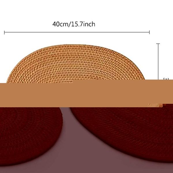 mats & pads oval rattan placemat,natural hand-woven,tea ceremony accessories,suitable for dining room, kitchen,living room
mats & pads oval rattan placemat,natural hand-woven,tea ceremony accessories,suitable for dining room, kitchen,living room