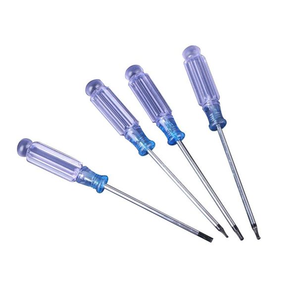 4pcs/set multi-function six-star plum blossom hexagonal small screwdriver kit for repair mobile phone hard disk lapopen tool hand tools
4pcs/set multi-function six-star plum blossom hexagonal small screwdriver kit for repair mobile phone hard disk lapopen tool hand tools