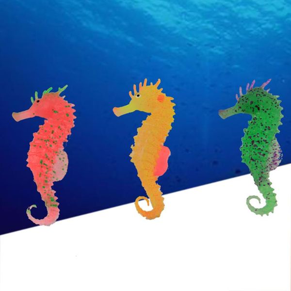 decorations silicone artificial night luminous hippocampus fish tank aquarium ish decoration pet supplies
decorations silicone artificial night luminous hippocampus fish tank aquarium ish decoration pet supplies