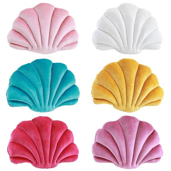 cushion/decorative pillow seashell cushion for sofa home office decor throw couch cute shell bedroom living room
cushion/decorative pillow seashell cushion for sofa home office decor throw couch cute shell bedroom living room