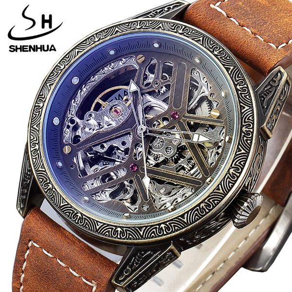 wristwatches shenhua gunmeta luxury gem decoration blue reflective glass automatic luminous waterproof genuine leather strap mechanical watc, Slivery;brown
wristwatches shenhua gunmeta luxury gem decoration blue reflective glass automatic luminous waterproof genuine leather strap mechanical watc, Slivery;brown