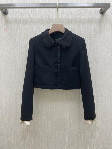 women's jackets 2021 women fashion high-quality long-sleeved lapel solid color beaded suit jacket 0629, Black;brown
women's jackets 2021 women fashion high-quality long-sleeved lapel solid color beaded suit jacket 0629, Black;brown