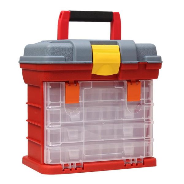 tool organizers 4 layer fishing tackle portable toolbox outdoor case screw hardware plastic storage box with locking handle
tool organizers 4 layer fishing tackle portable toolbox outdoor case screw hardware plastic storage box with locking handle