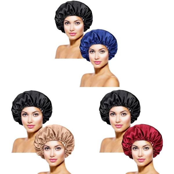 shower caps elastic waterproof cap hat reusable bath head hair cover salon for women ladies
shower caps elastic waterproof cap hat reusable bath head hair cover salon for women ladies