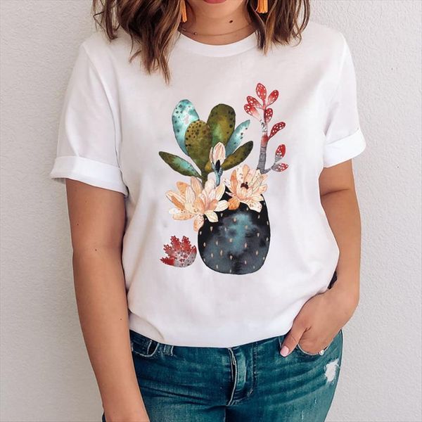 graphic kawaii fashion floral womens t shirts plant flower printing 90s clothes tees print clothing female shirt, White
graphic kawaii fashion floral womens t shirts plant flower printing 90s clothes tees print clothing female shirt, White
