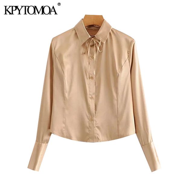 women fashion office wear cozy blouses vintage long sleeve button-up female shirts chic 210416, White
women fashion office wear cozy blouses vintage long sleeve button-up female shirts chic 210416, White