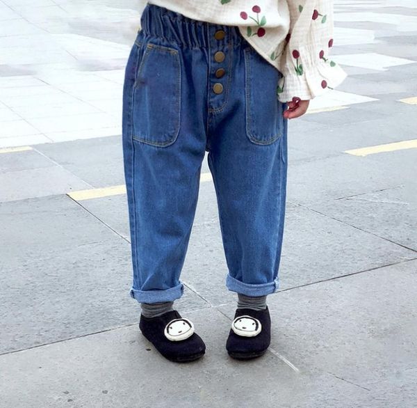 quality 2021 baby girls jeans for spring and autumn children's clothing kids pants casual trousers girl clothes gifts, Blue
quality 2021 baby girls jeans for spring and autumn children's clothing kids pants casual trousers girl clothes gifts, Blue