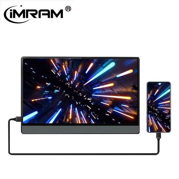 smart touch screen portable lcd hd monitor 13.3 usb gaming type-c -compatibe for switch phone lapdisplay monitors
smart touch screen portable lcd hd monitor 13.3 usb gaming type-c -compatibe for switch phone lapdisplay monitors