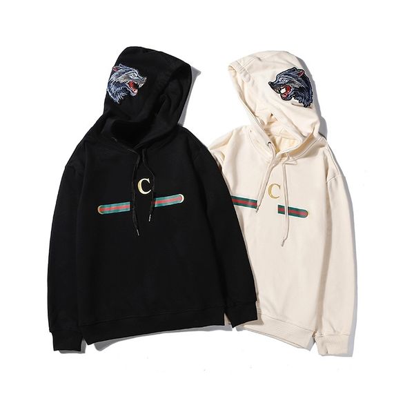 womens designer hoodies mens sweatshirts good quality 100% cotton printing european style fashion sweater men s long sleeve clothing, Black
womens designer hoodies mens sweatshirts good quality 100% cotton printing european style fashion sweater men s long sleeve clothing, Black