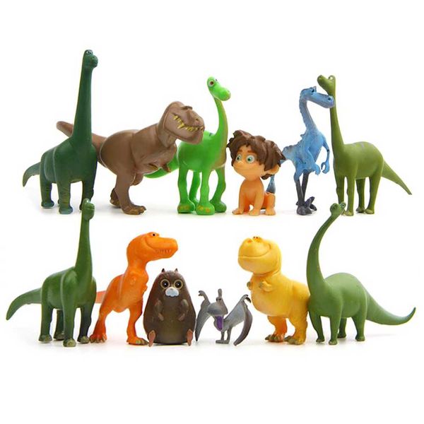 3-7cm 12pcs/lot Dinosaur PVC Figures Arlo Spot Henry Butch Mini Model Toy Brinquedos for Kids
3-7cm 12pcs/lot Dinosaur PVC Figures Arlo Spot Henry Butch Mini Model Toy Brinquedos for Kids