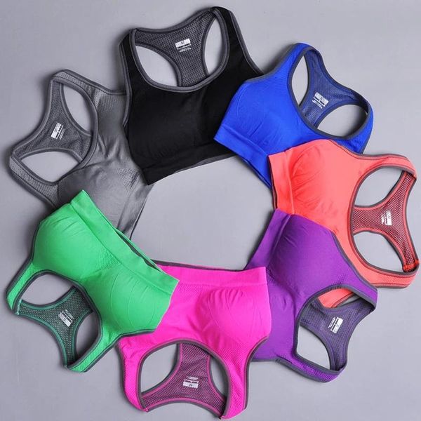 yoga outfit women bra woman breathable underwear fitness sports for gym wireless running
yoga outfit women bra woman breathable underwear fitness sports for gym wireless running