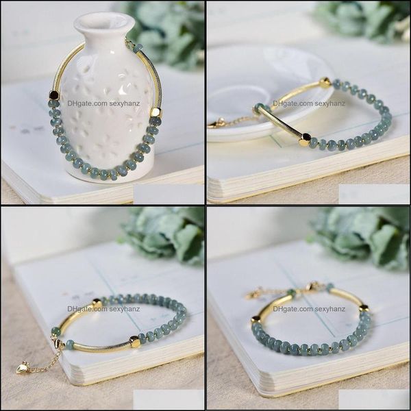 beaded, strands bracelets natural stone abacus beads bracelet jade bangle with extension chain women handmade lucky chakra friendship couple, Black
beaded, strands bracelets natural stone abacus beads bracelet jade bangle with extension chain women handmade lucky chakra friendship couple, Black