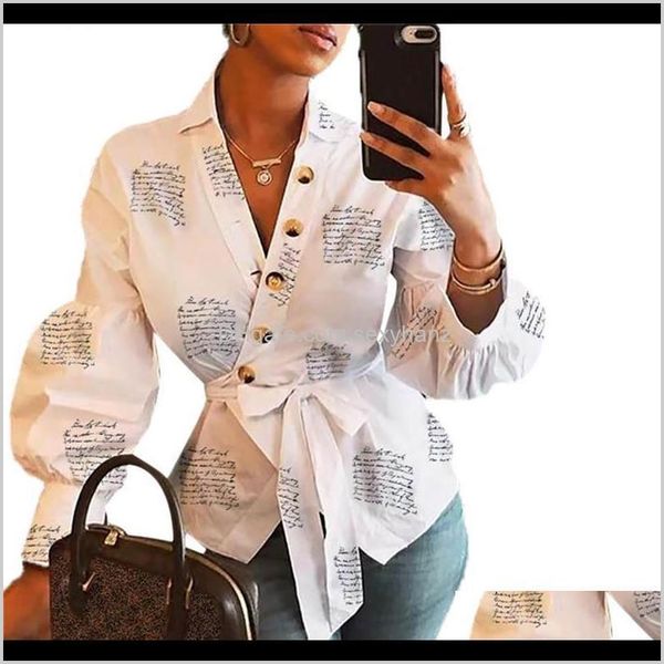 & shirts clothing apparel drop delivery womens and blouses vintage office ladies white shirt elegant blouse wrap 2021 autumn casual
& shirts clothing apparel drop delivery womens and blouses vintage office ladies white shirt elegant blouse wrap 2021 autumn casual