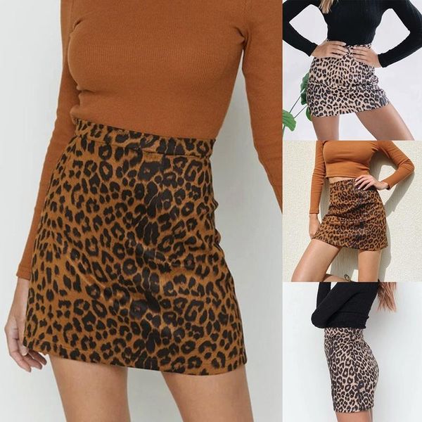 skirts women's summer fashion female high waist suede leopard print zip a-line, Black
skirts women's summer fashion female high waist suede leopard print zip a-line, Black