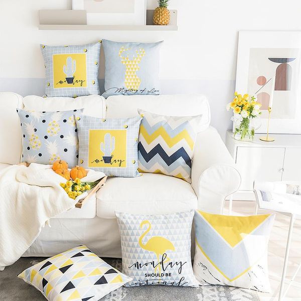 drop ship blue yellow geometric cushion cover home decor nordic deer pillow chevron pillowcase decorative pillowsham cushion/decorative 
drop ship blue yellow geometric cushion cover home decor nordic deer pillow chevron pillowcase decorative pillowsham cushion/decorative