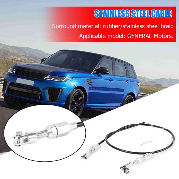 motorcycle brakes universal throttle cable housing outdoor anti-resistance repairing with steel braided / rubber elements for gas pedal
motorcycle brakes universal throttle cable housing outdoor anti-resistance repairing with steel braided / rubber elements for gas pedal