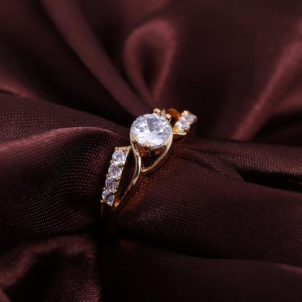 wedding rings fashion jewelry for women white cubic zirconia silver color gold ring ar3006, Slivery;golden
wedding rings fashion jewelry for women white cubic zirconia silver color gold ring ar3006, Slivery;golden