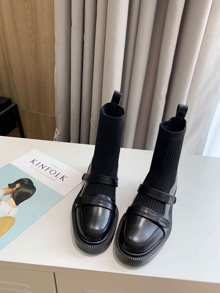 2021 fashion womens designer boots motorcycle stretch satin sanding pleated leather sequined letters striped shoes, Black
2021 fashion womens designer boots motorcycle stretch satin sanding pleated leather sequined letters striped shoes, Black