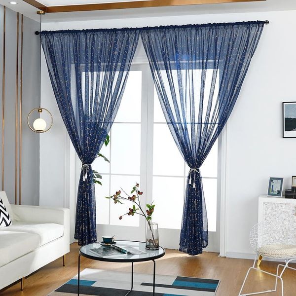 curtain & drapes 1pc home corridor curtains yarn window screening tulle fashion sheer for living room white navy blue decor
curtain & drapes 1pc home corridor curtains yarn window screening tulle fashion sheer for living room white navy blue decor
