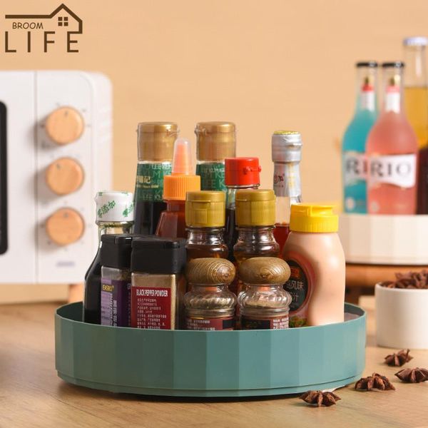 hooks & rails kitchen 360°rotating condiment storage rack living room deskcosmetic sorting home office cabinet organizers
hooks & rails kitchen 360°rotating condiment storage rack living room deskcosmetic sorting home office cabinet organizers