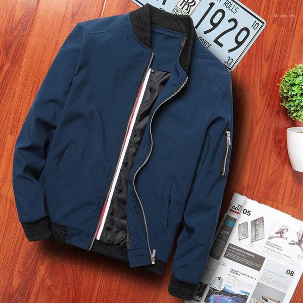 men's jackets bomber zipper jacket for men casual streetwear military slim fit pilot coat clothing large size waterproof coats wind pro, Black;brown
men's jackets bomber zipper jacket for men casual streetwear military slim fit pilot coat clothing large size waterproof coats wind pro, Black;brown