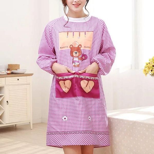 aprons antifouling kitchen home cleaning apron for women restaurant chef cooking baking bbq household accessories
aprons antifouling kitchen home cleaning apron for women restaurant chef cooking baking bbq household accessories