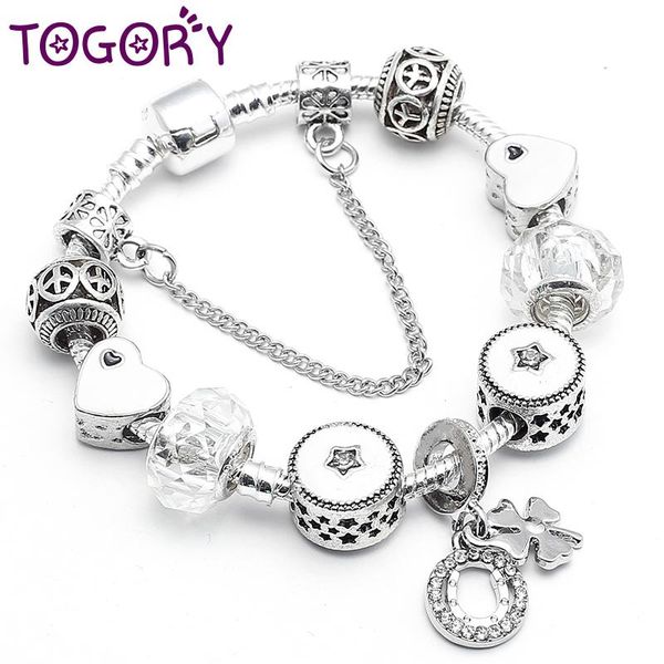 european style charm bracelets for women heart beads fit brand bangles girlfriend christmas romantic gift, Golden;silver
european style charm bracelets for women heart beads fit brand bangles girlfriend christmas romantic gift, Golden;silver