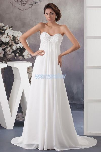 bridesmaid dress 2021 design formal gown floor-length appliques small train custom size/color white chiffon, White;pink
bridesmaid dress 2021 design formal gown floor-length appliques small train custom size/color white chiffon, White;pink