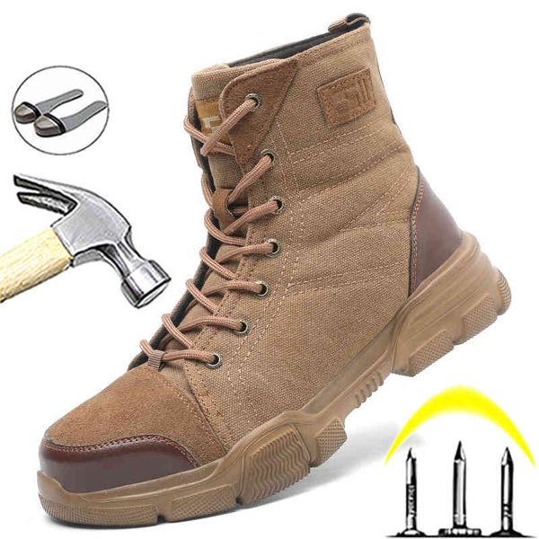 dress shoes safety boots men military outdoor work steel toe plus velvet winter puncture-proof muav, Black
dress shoes safety boots men military outdoor work steel toe plus velvet winter puncture-proof muav, Black