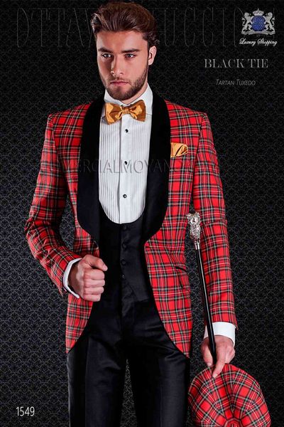 men's suits & blazers arrival groomsmen one button groom tuxedos shawl satin lapel men wedding man bridegroom (jacket + pants vest, White;black
men's suits & blazers arrival groomsmen one button groom tuxedos shawl satin lapel men wedding man bridegroom (jacket + pants vest, White;black