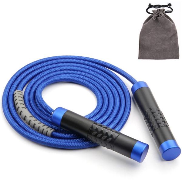 jump ropes rope heavy adjustable weighted skipping ball-bearing weavon cable foam handle gym home fitness workout equipments
jump ropes rope heavy adjustable weighted skipping ball-bearing weavon cable foam handle gym home fitness workout equipments