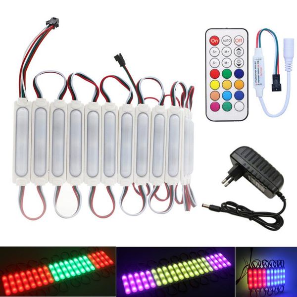 20pcs pixel chip dc 12v ws2811 rgb led module digital light ip68 waterproof addressable lighting full color christmas modules
20pcs pixel chip dc 12v ws2811 rgb led module digital light ip68 waterproof addressable lighting full color christmas modules