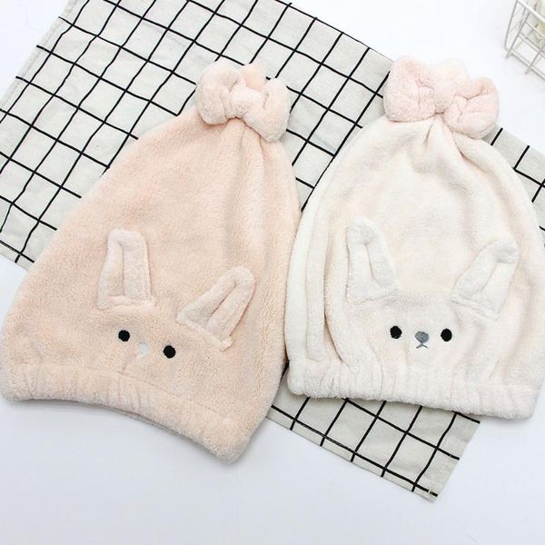 shower caps cute cartoon ears dry hair hat female absorbent quick-drying wiping towel bathroom coral velvet cap
shower caps cute cartoon ears dry hair hat female absorbent quick-drying wiping towel bathroom coral velvet cap