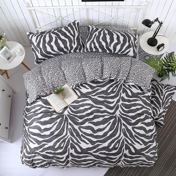 bedding sets leopard printed king size set 3/4pcs duvet cover comforter bed sheet linens twin full super
bedding sets leopard printed king size set 3/4pcs duvet cover comforter bed sheet linens twin full super