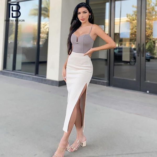 casual dresses pb trendy color block long slip dress v neck sleeveless backless celebrity party club bandage vestido, Black;gray
casual dresses pb trendy color block long slip dress v neck sleeveless backless celebrity party club bandage vestido, Black;gray