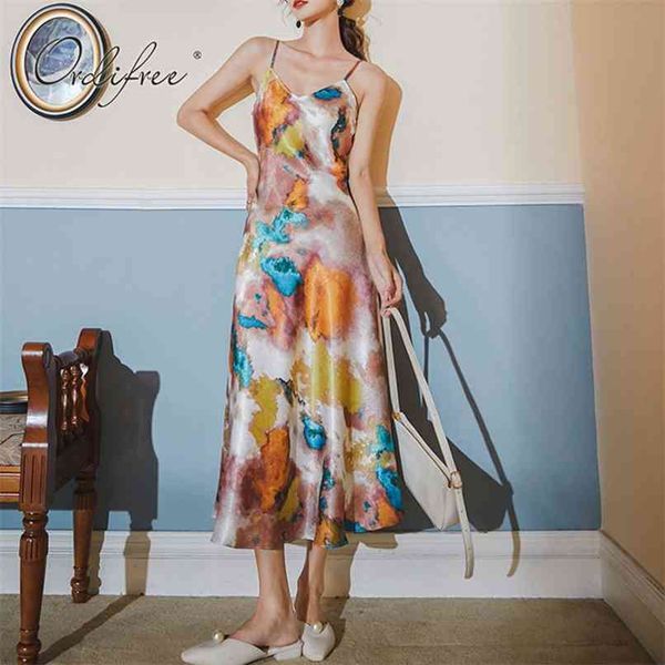 summer vintage women satin slip dress spaghetti strap silk retro print long party 210513, Black;gray
summer vintage women satin slip dress spaghetti strap silk retro print long party 210513, Black;gray