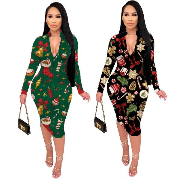 2021 new es for women party christmas bodycon long sleeve maxi v neck fall winter outfit wholesale dropshpping dzi7, Black;gray
2021 new es for women party christmas bodycon long sleeve maxi v neck fall winter outfit wholesale dropshpping dzi7, Black;gray