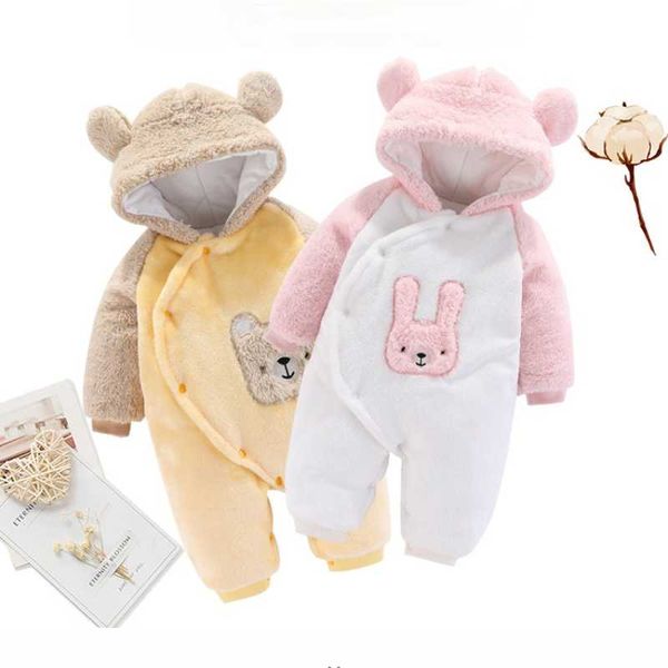 jumpsuits born baby romper infant girls cartoon long sleeve jumpsuit autumn fleece hoodie boy winter clothes, Blue
jumpsuits born baby romper infant girls cartoon long sleeve jumpsuit autumn fleece hoodie boy winter clothes, Blue