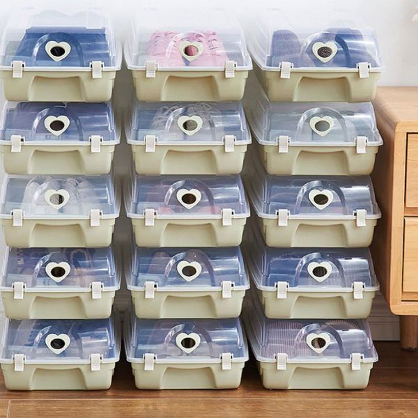 moisture-proof box shoe storage combination boots drawer stackable home organiser clothing & wardrobe
moisture-proof box shoe storage combination boots drawer stackable home organiser clothing & wardrobe