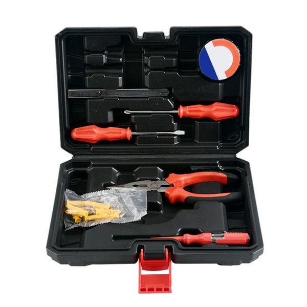 professional hand tool sets kkmoon set repair kit general wrench saw hammer wire stripper screwdriver with solid carrying box
professional hand tool sets kkmoon set repair kit general wrench saw hammer wire stripper screwdriver with solid carrying box