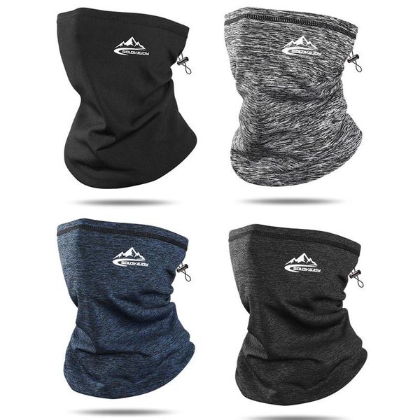 bicycle bandana scarf windproof neck gaiter half face mask headband balaclava warm cool outdoor breathable skiing bike cycling caps & masks, Black
bicycle bandana scarf windproof neck gaiter half face mask headband balaclava warm cool outdoor breathable skiing bike cycling caps & masks, Black
