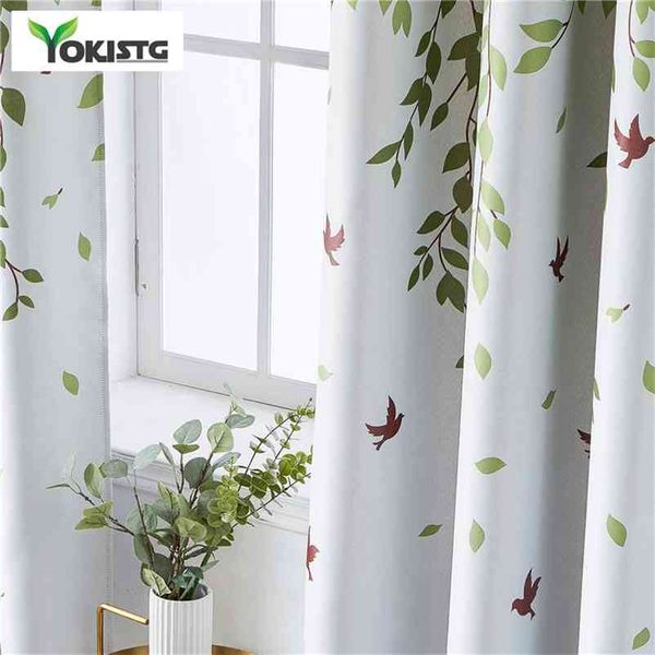 yokistg tropical leaves blackout curtain for living room bedroom kitchen kid room printed polyester window treatment drapes 210913
yokistg tropical leaves blackout curtain for living room bedroom kitchen kid room printed polyester window treatment drapes 210913