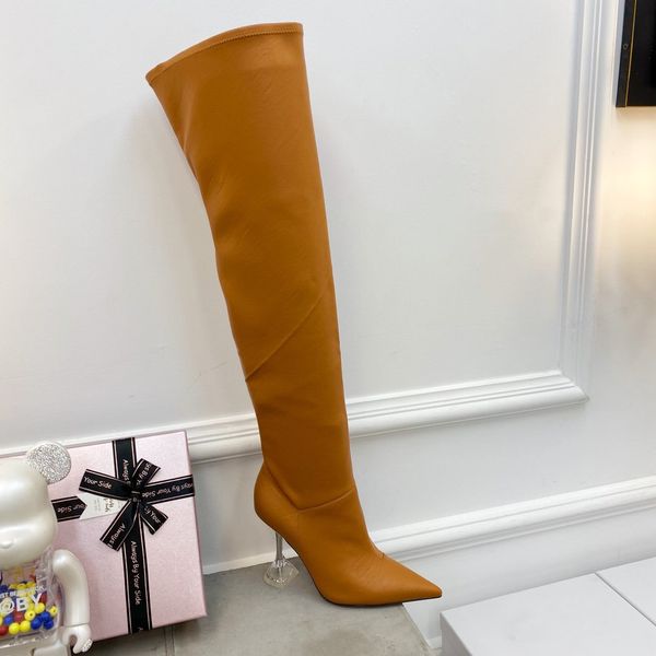 designer long tube women's shoes fashion luxury and comfortable high-heeled wedding party brand women's boots, Red;white
designer long tube women's shoes fashion luxury and comfortable high-heeled wedding party brand women's boots, Red;white