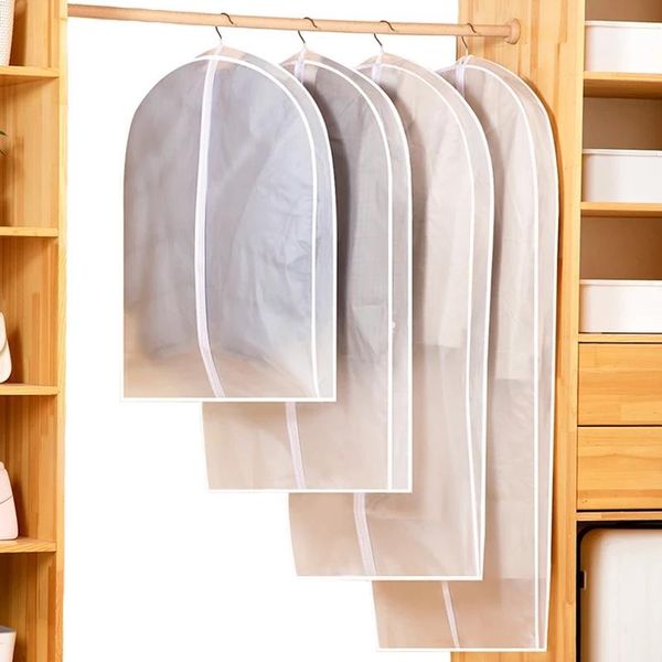 clothing & wardrobe storage hanging garment bags for travel protector cover suit coat dress dust covers closet clothes full zipper
clothing & wardrobe storage hanging garment bags for travel protector cover suit coat dress dust covers closet clothes full zipper