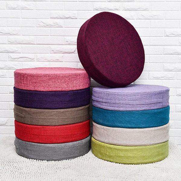 cushion/decorative pillow 40cm round shape cotton linen seat cushion core tatami home decoration soft car sofa living room
cushion/decorative pillow 40cm round shape cotton linen seat cushion core tatami home decoration soft car sofa living room