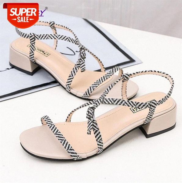 knitted cloth beige sandals women new summer shoes fashion gingham buckle strap sandal square heel casual female #qr3x, Black
knitted cloth beige sandals women new summer shoes fashion gingham buckle strap sandal square heel casual female #qr3x, Black
